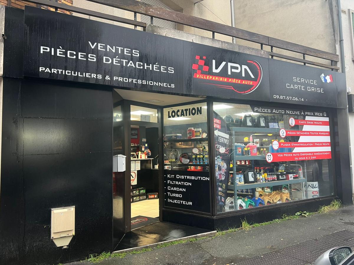 VPA AUTO